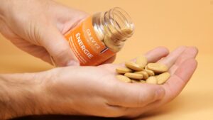 Crunchies énergie, complément alimentaires à croquer