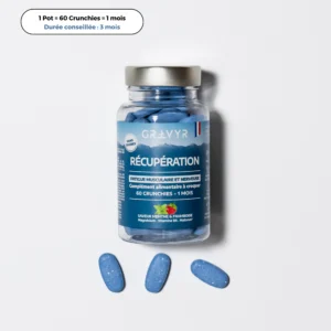 Crunchies RÉCUPÉRATION