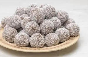 assiette energy balls
